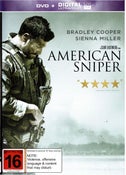 American Sniper (DVD/UV)