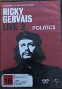 Ricky Gervais Live 2 Politics Dvd