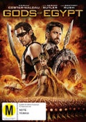 Gods of Egypt (DVD) - New!!!