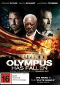 Olympus has Fallen (DVD) - New!!!