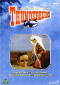 Thunderbirds: Volume 2 (DVD) - New!!!