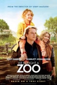 We Bought a Zoo (DVD) - New!!!