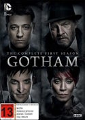 Gotham: Season 1 (DVD)