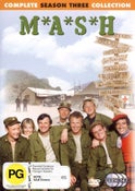 MASH: Season 3 (DVD) - New!!!