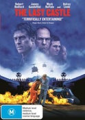 The Last Castle - Robert Redford - DVD R4