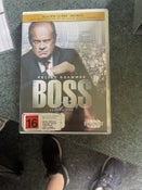 Boss: Season 1 and 2
