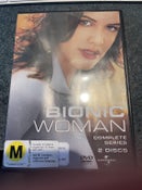 Bionic Woman: The Complete Series (2007)