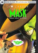 The Mask (DVD) - New!!!