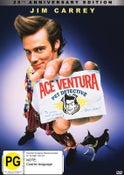 Ace Ventura: Pet Detective (DVD) - New!!!