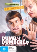 Dumb and Dumberer: When Harry Met Lloyd (DVD) - New!!!
