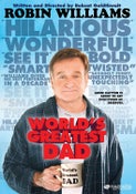 World's Greatest Dad (DVD) - New!!!
