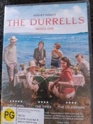 The Durrells: Season 1-4 Complete Collection [8 Discs] (DVD)