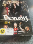 Demons DVD
