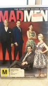 Mad Men : the complete second season