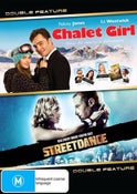 Chalet Girl / StreetDance: Street Dance (DVD) - New!!!