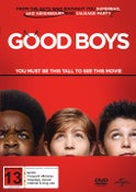 Good Boys (DVD) - New!!!