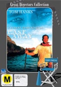 Cast Away (DVD) - New!!!