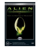 Alien - The Director's Cut­