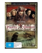 Pirates Of The Caribbean At World's End