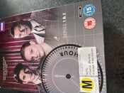 The Hour: Series 1 - 2 (4 Discs)
