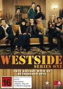 Westside: Series 1 (DVD) - New!!!