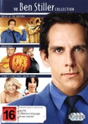 There's Something About Mary / Night at the Museum / DODGEBALL (DVD) - New!!!