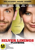 Silver Linings Playbook (DVD) - New!!!