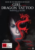 The Girl With the Dragon Tattoo (DVD) - New!!!