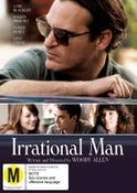 Irrational Man DVD D2