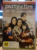 Party Of Five : Complete Season One