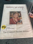 Murder, She Wrote: Season 2