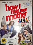 How I Met Your Mother: The Complete Second Season