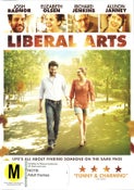 Liberal Arts DVD D3