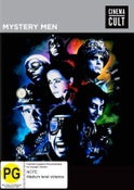 Mystery Men (DVD) - New!!!