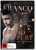 The Sound and the Fury (DVD) - New!!!