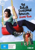 The Sarah Silverman Program: Season 2 (DVD) - New!!!