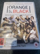 Orange Is The New Black - Season 2 [DVD]