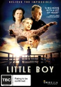 Little Boy DVD D3