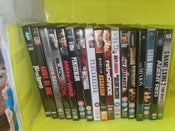 17 X ZONE 1 AND SOME ZONE 2 DOLPH LUNDGREN DVDS