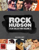 ROCK HUDSON FILM COLLECTION VOLUME 2 (10DVD)