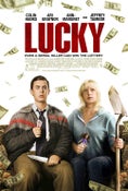 Lucky (DVD) - New!!!