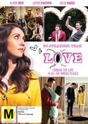 No Stranger Than Love (DVD) - New!!!