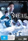 3 Needles (DVD) - New!!!