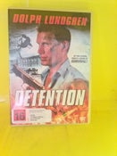 DETENTION - DOLPH LUNDGREN - DVD