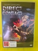 DIRECT CONTACT - DOLPH LUNDGREN - DVD