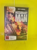 MISSIONARY MAN - DOLPH LUNDGREN - DVD