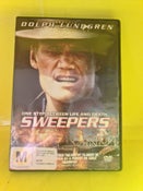 SWEEPERS - DOLPH LUNDGREN - DVD