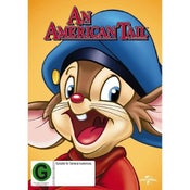 An American Tail (DVD) - New!!!