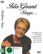 Isla Grant: Sings... DVD
