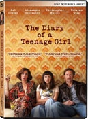 The Diary of a Teenage Girl (DVD) - New!!!